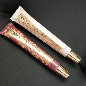 💋Nakery Beauty Lip Treatment Duo Birthday Suit